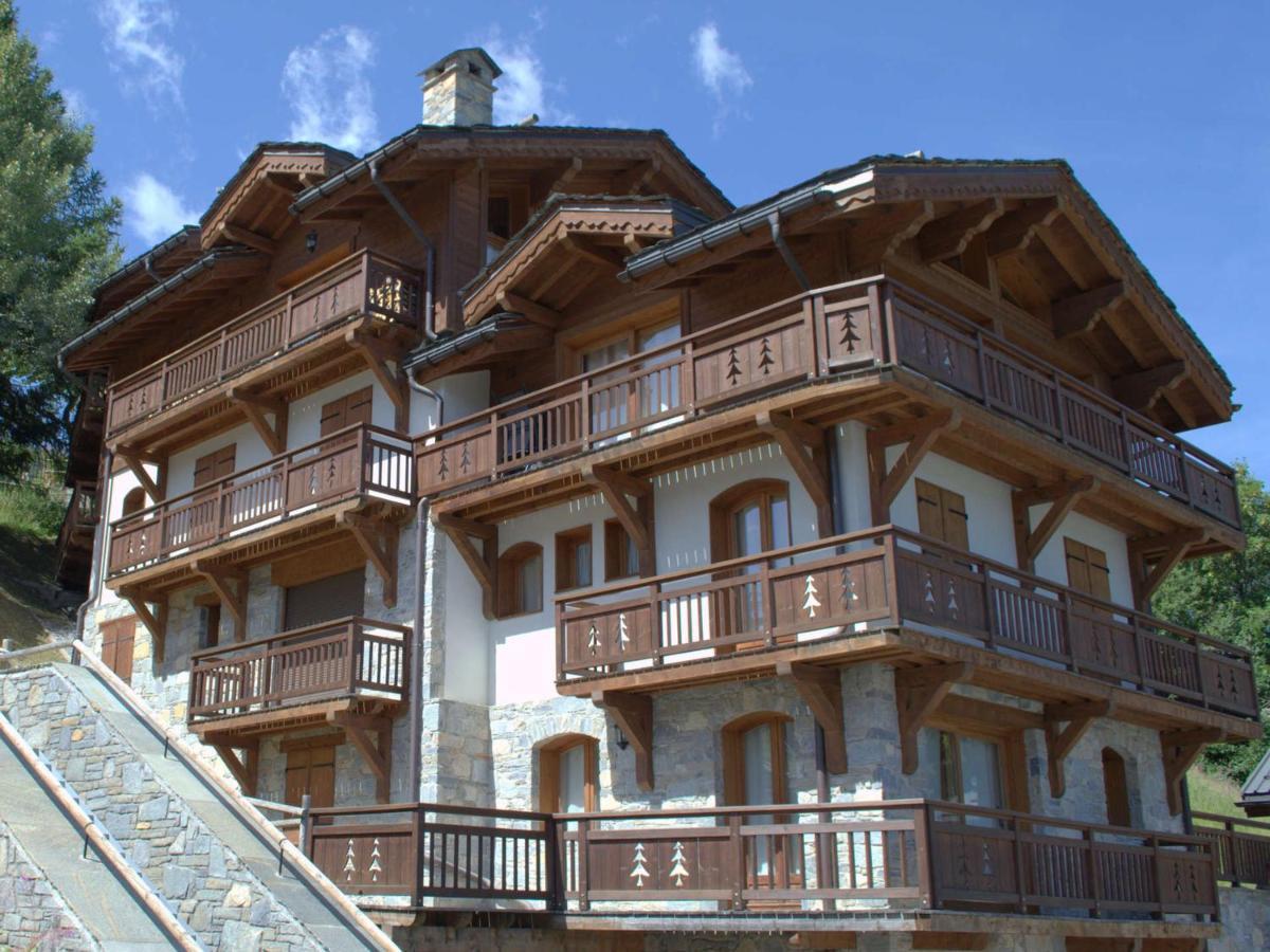 Appartement Courchevel 1550, 4 Pieces, 6 Personnes - Fr-1-575-39 Exterior photo